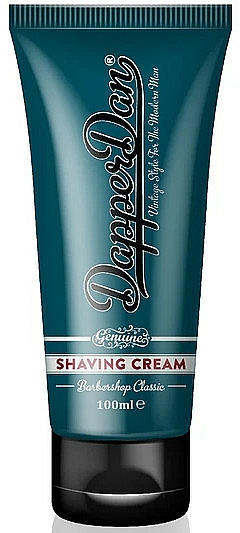 Krem do golenia - Dapper Dan Shave Cream — Zdjęcie N1
