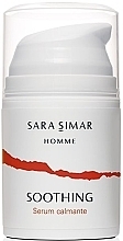 Kup Kojące serum do twarzy - Sara Simar Men Soothing Serum