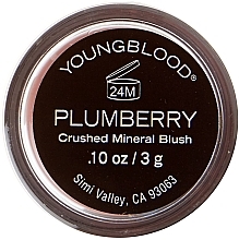 Sypki róż mineralny - Youngblood Crushed Mineral Blush — Zdjęcie N3