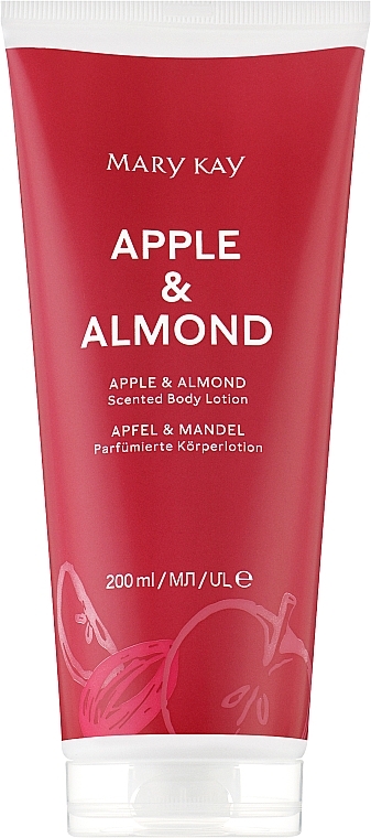 Balsam do ciała Jabłka i migdały - Mary Kay Apple & Almond Scented Body Lotion — Zdjęcie N1