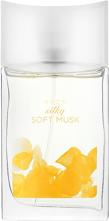 Avon Silky Soft Musk - Woda toaletowa — Zdjęcie N1