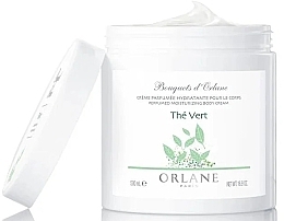 Orlane Bouquets D'Orlane The Vert - Krem do ciała — Zdjęcie N1