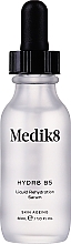Serum nawilżające do twarzy - Medik8 Hydr8 B5 Liquid Rehydration Serum — Zdjęcie N3