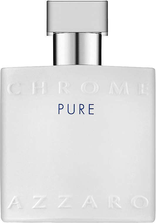 Azzaro Chrome Pure - Woda toaletowa