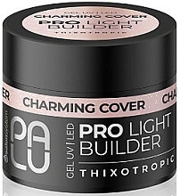 Żel budujący - Palu Pro Light Builder Gel Charming Cover — Zdjęcie N1