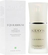 Kup Serum rewitalizujące - Kuo's Equilibrium Serum