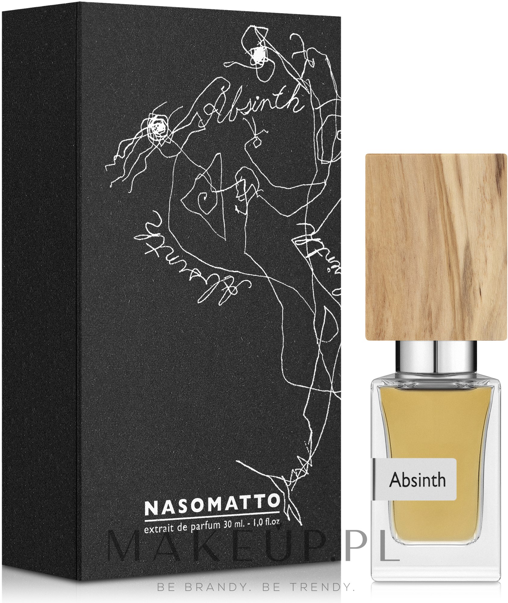 Nasomatto Absinth - Perfumy — Zdjęcie 30 ml