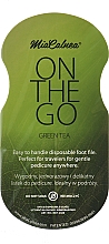 Zestaw podróżny do masażu stóp Green Tea - MiaCalnea On The Go Green Tea — Zdjęcie N2