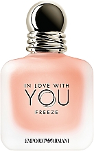 Kup Giorgio Armani Emporio Armani In Love With You Freeze - Woda perfumowana