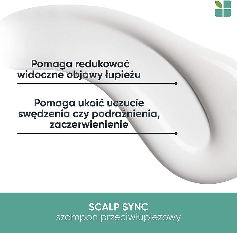 Szampon przeciwłupieżowy - Biolage ScalpSync Anti-Dandruff — Zdjęcie N3