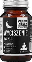 Kup Suplement diety Wyciszenie na noc - Noble Health Calm For The Night