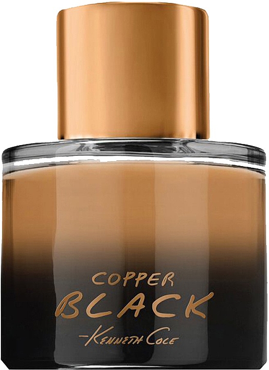 Kenneth Cole Copper Black - Woda toaletowa  — Zdjęcie N1