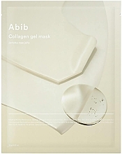 Maska żelowa z kolagenem i ekstraktem z róży jerychońskiej - Abib Collagen Gel Mask Jericho Rose Jelly — Zdjęcie N1