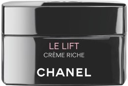 Ujędrniający krem przeciwzmarszczkowy - Chanel Le Lift Crème Riche — Zdjęcie N1