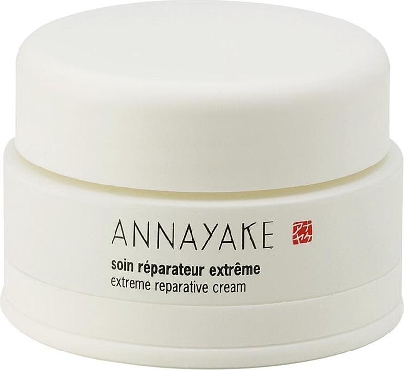 Krem rewitalizujący - Annayake Extreme Reparative Cream — Zdjęcie N1