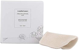 Kup Chusteczki do mycia twarzy - Comfort Zone Face Flannel Kit 2