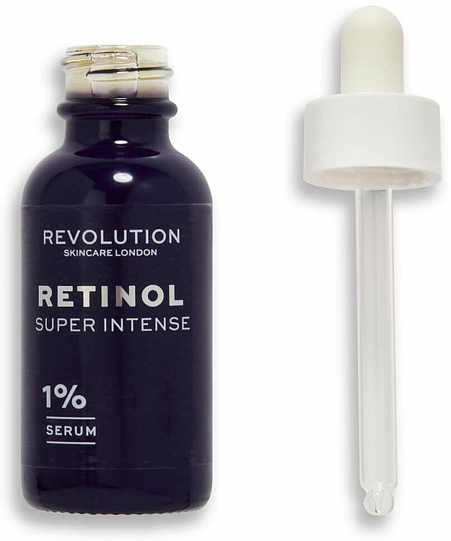 Super intensywne serum retinolowe 1% - Revolution Skincare 1% Retinol Super Intense Serum — Zdjęcie N2