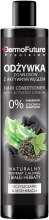 Kup Odżywka do włosów z aktywnym węglem - DermoFuture Hair Conditioner With Activated Carbon