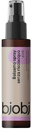 Odżywka w sprayu do włosów bez spłukiwania - Bjobj Leave-in Conditioner Spray — Zdjęcie N1
