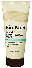 Krem do rąk i łokci - Sea of Spa Bio-Mud Powerful Hand & Elbows Cream — Zdjęcie N1