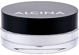 Sypki puder do twarzy - Alcina Luxury Loose Powder — Zdjęcie N1