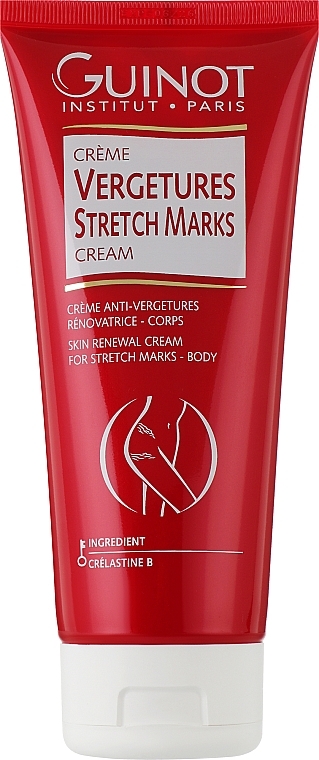 Wzmacniający krem do twarzy - Guinot Stretch Mark Cream — Zdjęcie N1