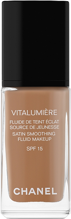 Fluid matujący - Chanel Vitalumière Fluide de Teint Eclat — Zdjęcie N1