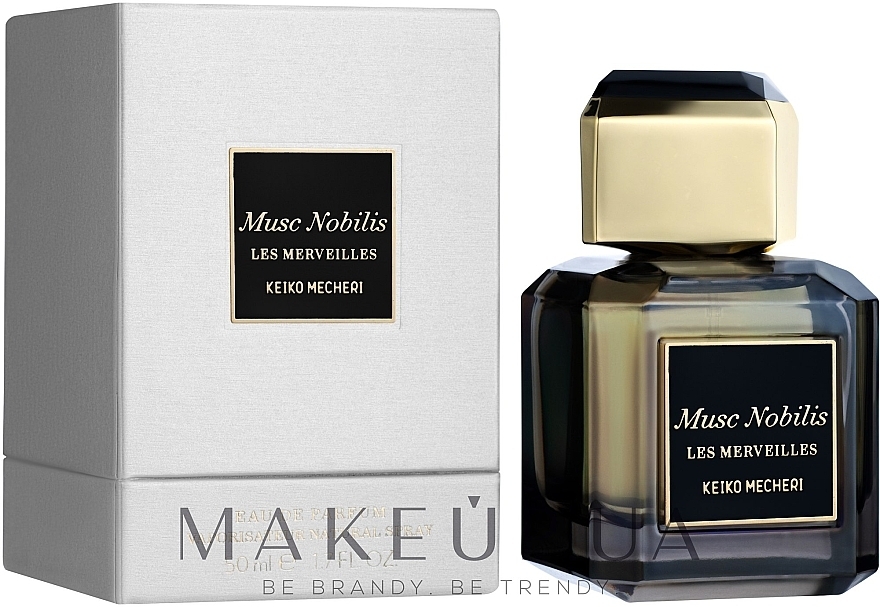 Keiko Mecheri Musc Nobilis - Woda perfumowana — Zdjęcie N2