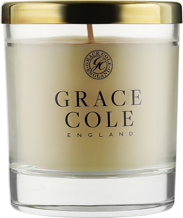 Świeca zapachowa - Grace Cole Boutique Nectarine Blossom & Grapefruit Fragrant Candle — Zdjęcie N1