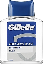 Kup Balsam po goleniu - Gillette Series After Shave Splash Revitalizing Sea Mist