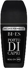 Kup Bi-es Porto Di Capri - Antyperspirant w kulce