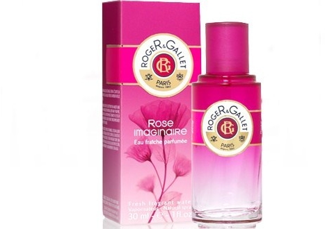 Roger&Gallet Rose Imaginaire - Woda perfumowana — Zdjęcie N4