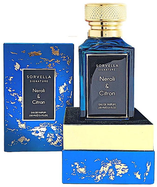 Sorvella Perfume Signature Neroli & Citron - Woda perfumowana — Zdjęcie N1