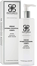 Kup Krem do ciała - Patchness Skin Essentials Hydra Essential Body Cream