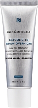 Kup Kuracja do twarzy na noc - SkinCeuticals Glycolic 10 Renew Overnight Cream