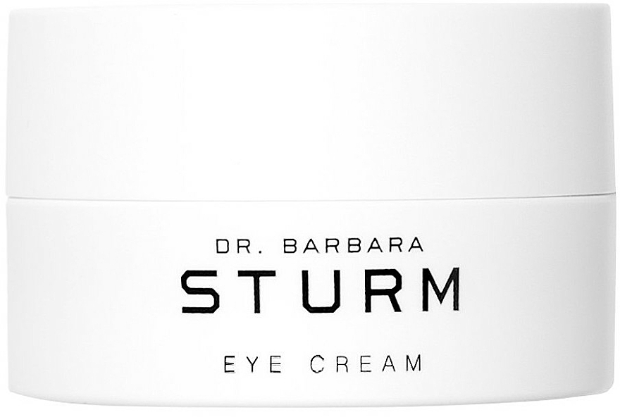 Nawilżający krem pod oczy - Dr. Barbara Sturm Eye Cream — Zdjęcie N1