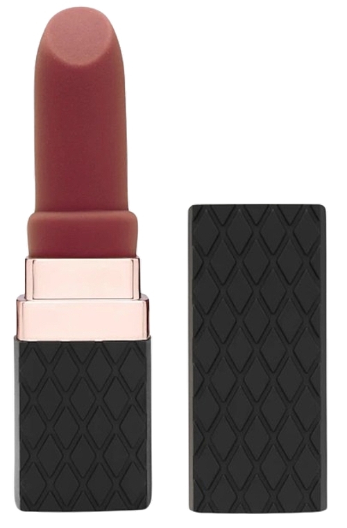 Wibrator w kształcie szminki - So Divine Amour Lipstick Vibrator — Zdjęcie N1