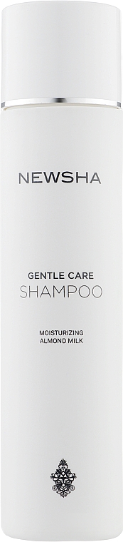 Szampon intensywnie nawilżający - Newsha Pure Gentle Care Shampoo — Zdjęcie N3