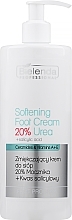 Kup Zmiękczający krem do stóp 20% mocznika + kwas salicylowy - Bielenda Professional Podo Expert Program Softening Foot Cream 20% Urea