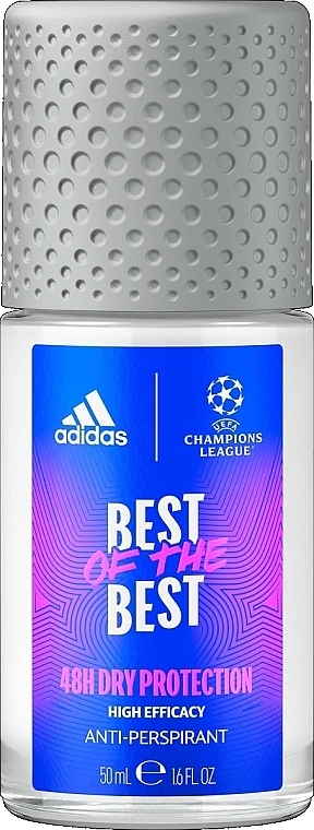 Adidas UEFA 9 Best Of The Best - Dezodorant w kulce