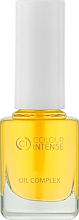 Oliwka do paznokci i skórek z witaminami - Colour Intense Nail Care Oil Complex — Zdjęcie N2