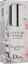 Kup Odmładzające serum do twarzy - Dior Capture Totale C.E.L.L. Energy Super Potent Serum