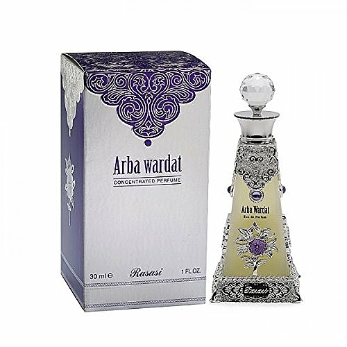 Rasasi Arba Wardat - Perfumy — Zdjęcie N1