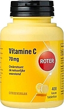 Suplement diety Witamina C, 70 mg, tabletki - Roter Vitamin C — Zdjęcie N1