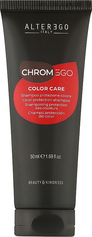 Szampon do włosów farbowanych - Alter Ego ChromEgo Color Care Shampoo — Zdjęcie N2