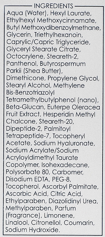 Ochronno-łagodzący krem na dzień SPF 10 - Ziaja Jagody acai — Zdjęcie N3