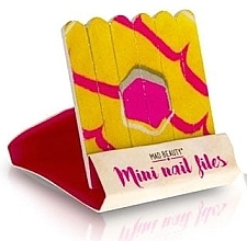 Kup Pilniki do paznokci Custard Creams - Mad Beauty Biscuits Mini Nail Files