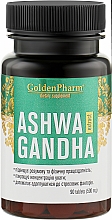 Kup Ekstrakt z Ashwagandhy №90, 500 mg - Golden Pharm