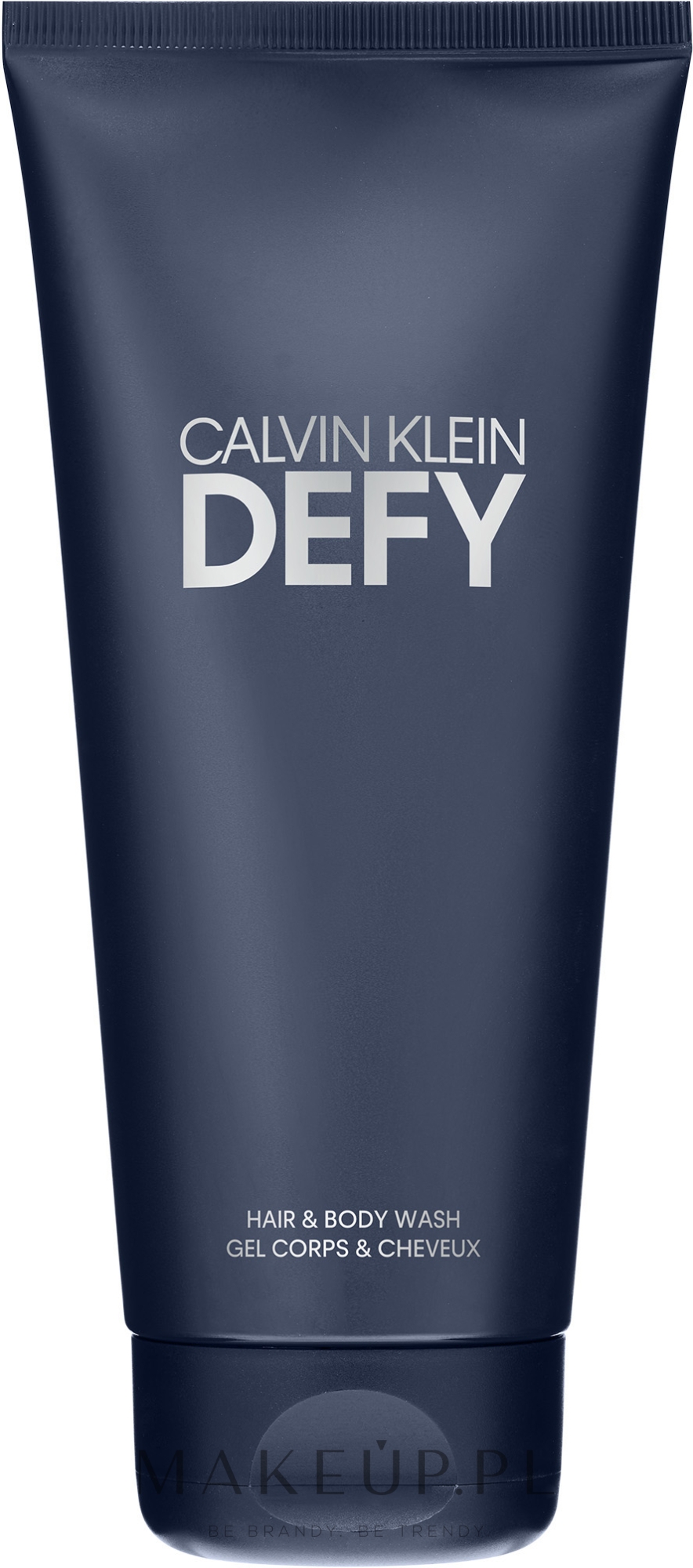 Calvin Klein Defy - Żel pod prysznic — Zdjęcie 200 ml