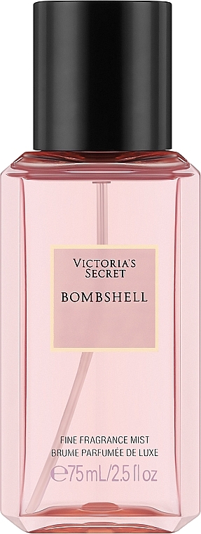 Victoria's Secret Bombshell - Perfumowany spray do ciała — Zdjęcie N1